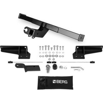 Фаркоп для Haval F7/F7x 2019-2022 2022-н.в. BERG F.9411.001