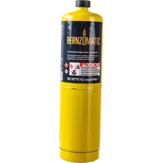 Газовый баллон BERNZOMATIC PRO MAX