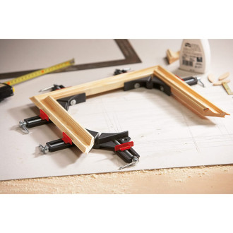 Угловой струбцина BESSEY BE-WS1