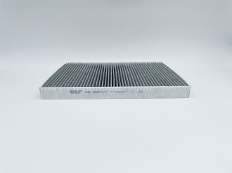 Угольный фильтр салона AUDI A3 96-03/VW Passat 00-05/Octavia I 96-10 BIG FILTER GB9803C