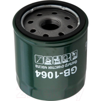 Масляный фильтр TOYOTA Avensis I II 16-20/Camry 88-01 BIG FILTER GB1064
