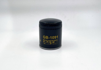 Масляный фильтр AUDI A4/A6; VW Passat 2.4-3.0 -06 BIG FILTER GB1091