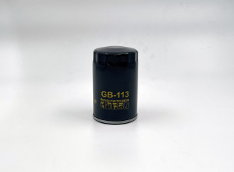 Масляный фильтр AUDI A80/A100; VW Golf2/Golf3/Passat 13-20 BIG FILTER GB113