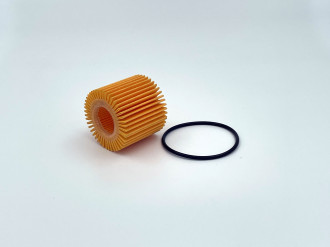 Масляный фильтр TOYOTA RAV 4 III/Verso/Avensis 1.6i-2.0i 08-; LEXUS CT 10 BIG FILTER GB1231