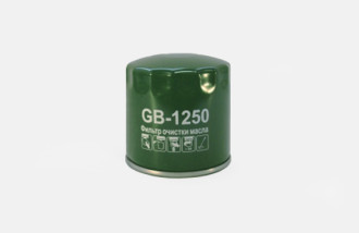 Масляный фильтр SCANIA 4-seiria DSC11 Euro2 96-04 BIG FILTER GB1250