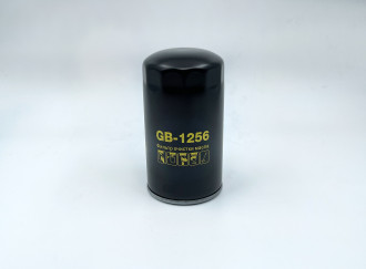 Масляный фильтр КАМАЗ/Нефаз/Паз/Ивеко двигатель Cummins BIG FILTER GB1256