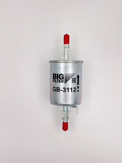 Топливный фильтр CHEVROLET Aveo 06-/Chery BIG FILTER GB3112