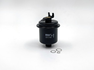 Топливный фильтр HONDA Accord VI 96-/Civic V/VI 94-/CR-VI/II 95-/HR-V 99- BIG FILTER GB3162