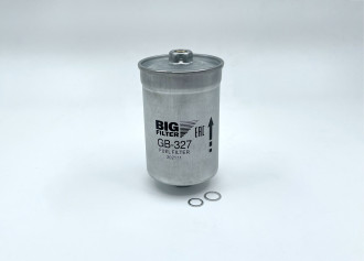 Топливный фильтр 405/406 дв. Крайслер BIG FILTER GB327