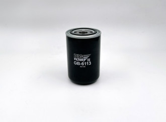 Топливный фильтр SCANIA 4 series 94-164 99-04/P/G/R/T-series 04- BIG FILTER GB6113