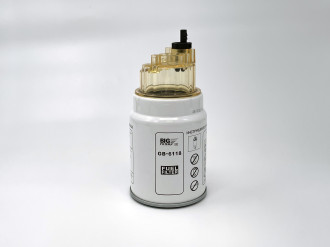 Топливный фильтр 245 дв ЕВРО-3, КАМАЗ BIG FILTER GB6118