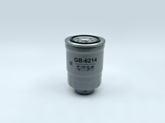 Топливный фильтр NISSAN 1.7D-4.2D Almera Patrol Primera X-Trail FORD Maverick BIG FILTER GB6214