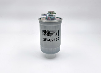 Топливный фильтр VW Caravellle/LT/Transporter 1.3-2.5 D/TDI 86- /Seat Toledo BIG FILTER GB6215