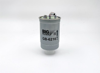 Топливный фильтр VOLKSWAGEN 85-/FORD 88-93 BIG FILTER GB6216