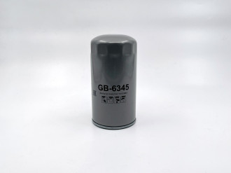Топливный фильтр КАМАЗ, Нефаз, Паз, Ивеко дв, Cummins BIG FILTER GB6345