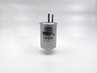 Топливный фильтр SSANGYONG Actyon/Kyron/Rexton/Rodius BIG FILTER GB6346