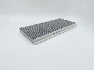 Угольный фильтр салона MERCEDES A W169 04-12/B W245 05-11 BIG FILTER GB98039C