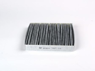 Угольный фильтр салона FORD Focus II VOLVO C30 C70 S40 ll V50 BIG FILTER GB9814C