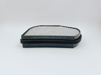 Угольный фильтр салона Mercedes C Class 93-00/E Class 95-02 BIG FILTER GB9841C