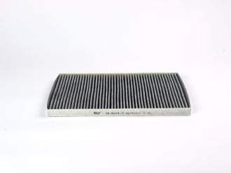 Фильтр салона AUDI A6 94-97 с кондиционером BIG FILTER GB9849C