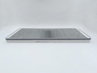 Угольный фильтр салона BMW 5 E53 00- BIG FILTER GB9854C