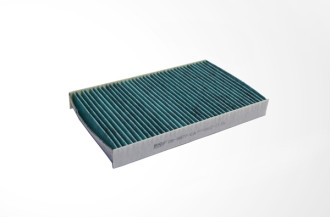 Фильтр салона Citroen C2/C3/C3 Picasso/C4 I/II/DS4/PEUGEOT 1007/307/308 BIG FILTER GB9877CA