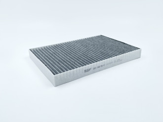 Угольный фильтр салона AUDI A4/A6/Allroad I/SEAT Exeo BIG FILTER GB9878C
