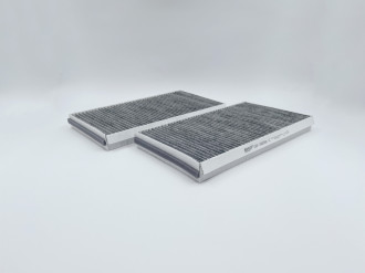 Угольный фильтр 2 шт BIG FILTER GB9898C