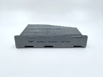 Угольный фильтр салона SKODA Octavia II/Superb II/Yeti I/VW Golf V/VI BIG FILTER GB9901C