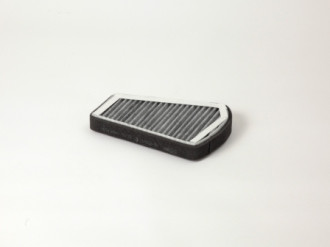 Угольный фильтр салона CHEVROLET Lanos 97- BIG FILTER GB9921C