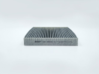 Угольный фильтр салона TOYOTA Corolla 02, Camry 06, RAV 4 01, Auris 06 BIG FILTER GB9926C