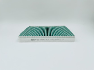 Антибактериальный фильтр салона HONDA Civic VIII FK 09-12 BIG FILTER GB9943CA