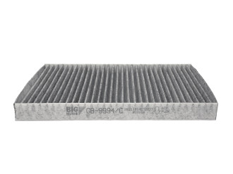 Угольный фильтр салона FORD Fiesta IV 08-/B-MAX 12- BIG FILTER GB9994C