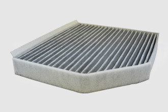 Угольный фильтр салона AUDI A4 07, Q5 08 BIG FILTER GB9997C