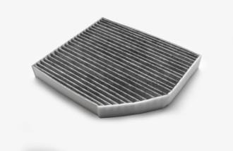 Угольный фильтр салона AUDI A6 11-/A8 10-/Allroad III 12- BIG FILTER GB9999C