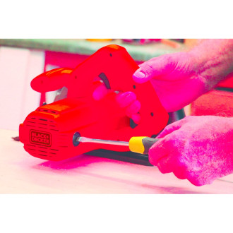 Дисковая пила Black+Decker CS1004