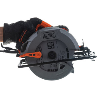 Дисковая пила Black+Decker CS1550-QS