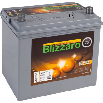 Аккумулятор BLIZZARO EFB 65R
