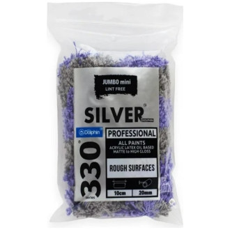 Малярный валик Blue Dolphin Silver