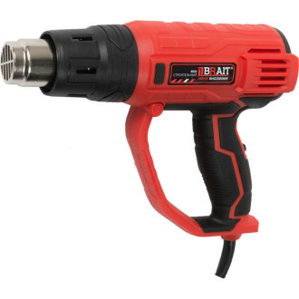 Строительный фен BRAIT BHG2000MR