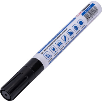 Лаковый маркер краска BRAUBERG paint marker