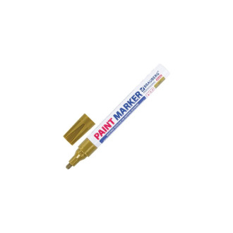 Лаковый маркер краска BRAUBERG PROFESSIONAL PLUS paint marker