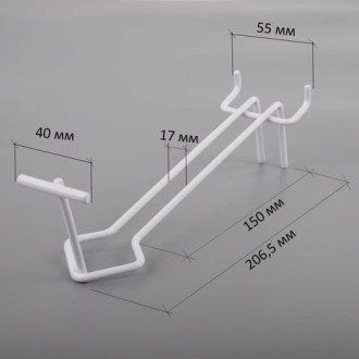 Металлические крючки для крепления масляных красок BRAUBERG 504999