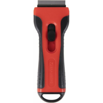 Скребок для любых поверхностей BRAUBERG SMART CLEAN
