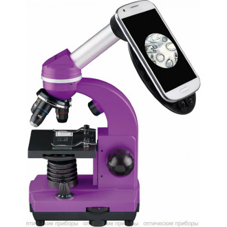 Микроскоп Bresser Junior Biolux SEL