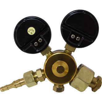 Аргоновый редуктор Brima баро-50-4
