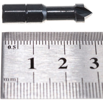 Конический зенкер-бита Bucovice Tools 744063