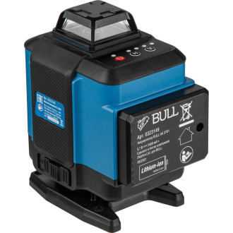 Лазерный нивелир BULL LL 3404