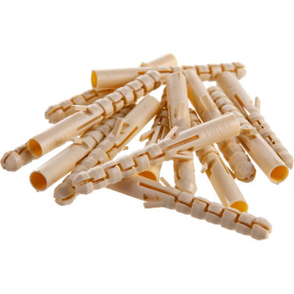Нейлоновый дюбель Bullit SND 6L (50 шт.)