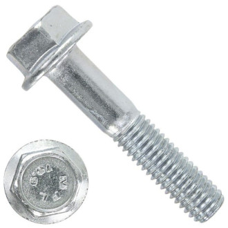 Шестигранный болт Bullit M6x40 DIN 6921 (8шт.)